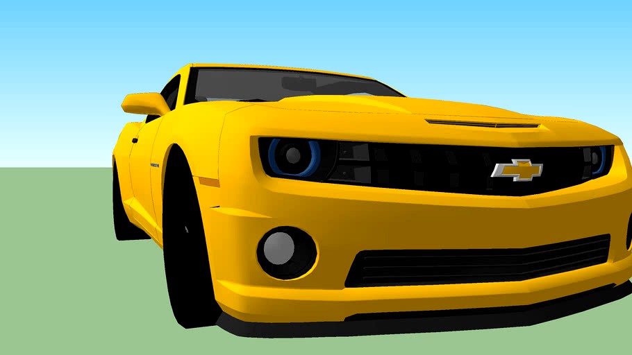 camaro ss 2011