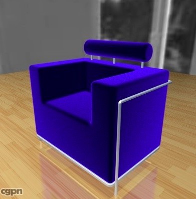 Chair-023d model
