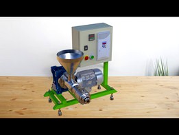 Seed Oil Press Machine
