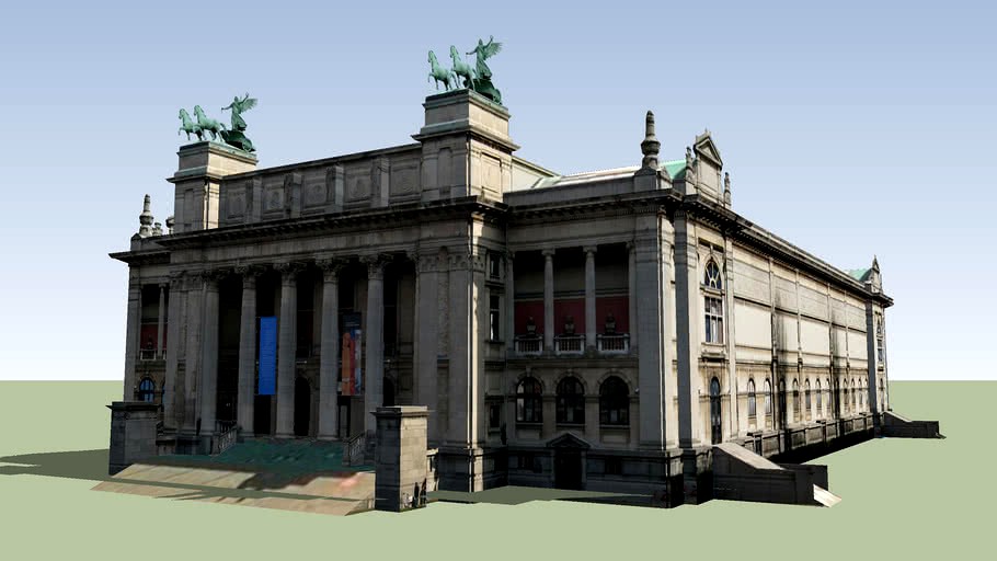 Koninklijk Museum voor Schone Kunsten Antwerpen (Antwerp Royal Museum of Fine Arts)