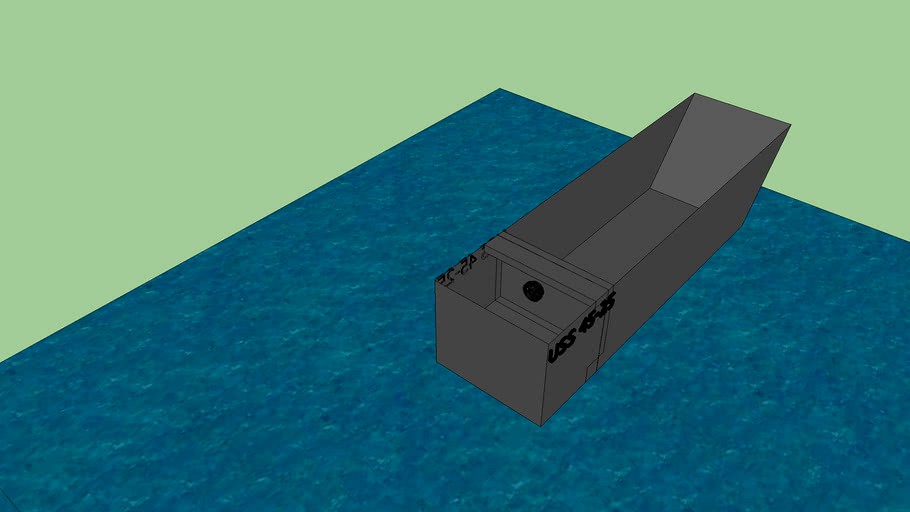 LCT (Landing Craft Tank)