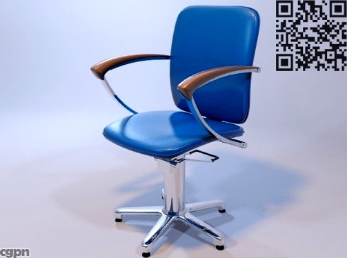 Chair 13d model