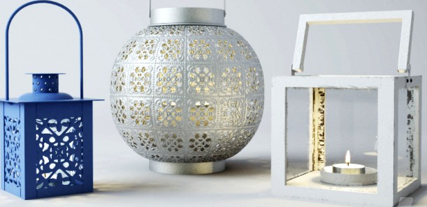 Lanterns / ZARA HOME