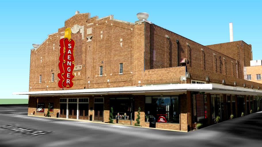 Saenger Theater