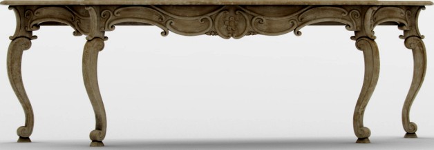 Table Console Palazzo Di Roma