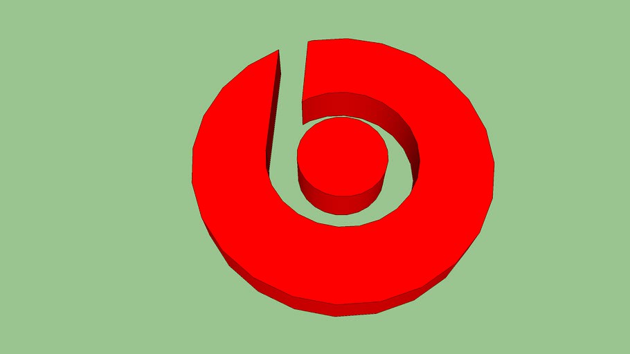 Beats by Dre Logo