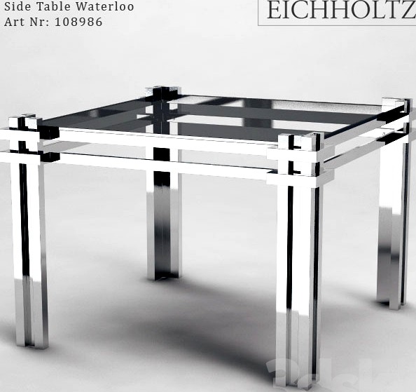 EICHHOLTZ Side Table Waterloo