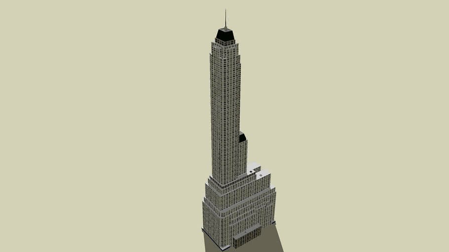 Skyscraper for Kmuffy's city