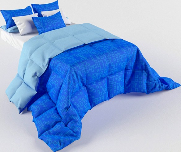 bed cloth