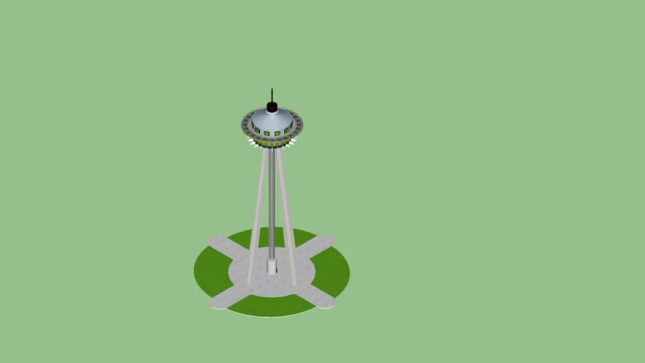 Seattle Space Needle