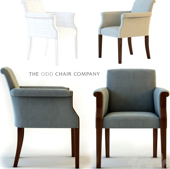The Odd Chair Company, &quot;Hudson Chair&quot;