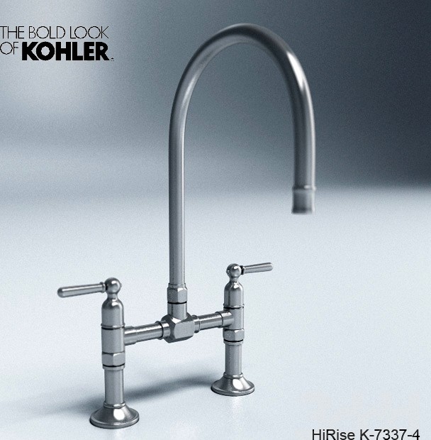 Kohler / HiRise K-7337-4