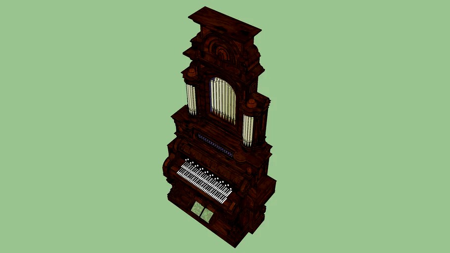 2M Dominion Reed Organ