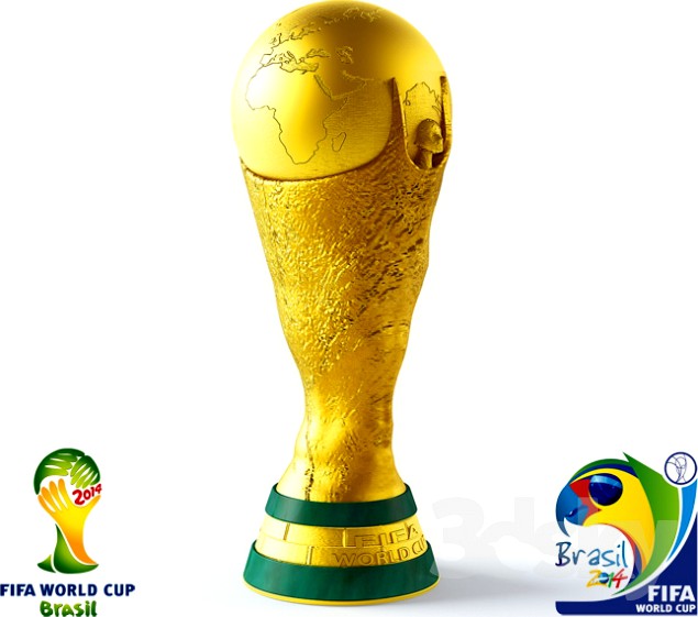 fifa world cup trophy football