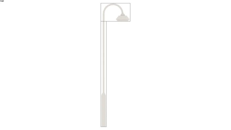 ROCKIT3D Streetlight 0003 3.8 m (Concept)