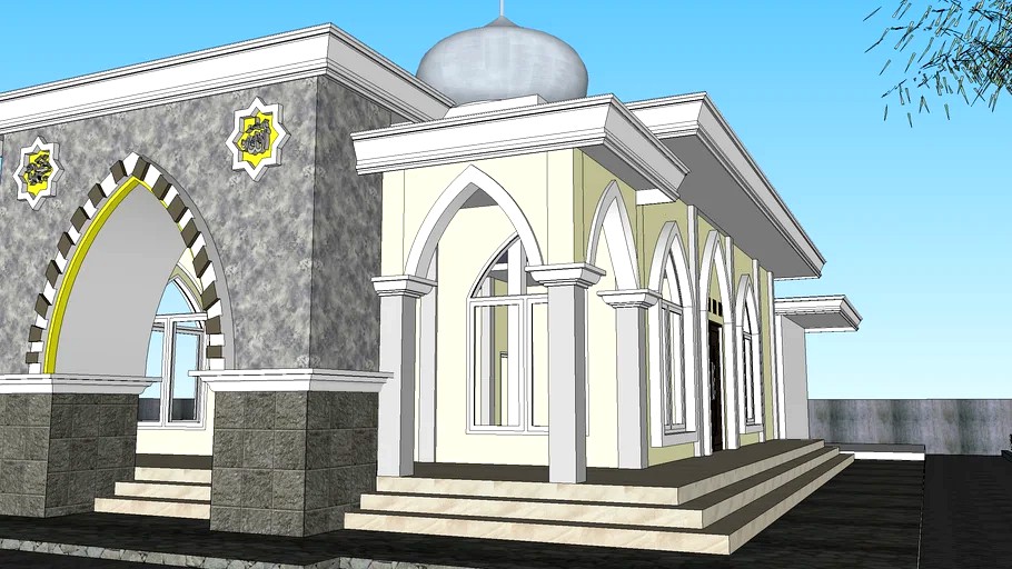 Masjid / Mushola Kecil