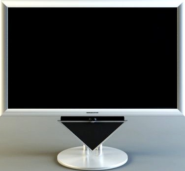 BangOlufsen BeoVision 4 3D Model