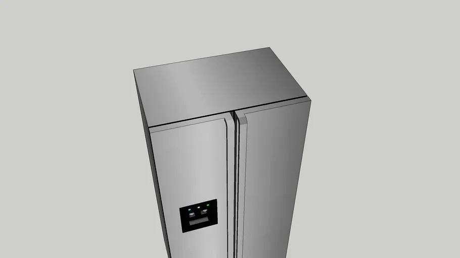 Refrigerador LG Side by Side LS63SPGK 591 Lt