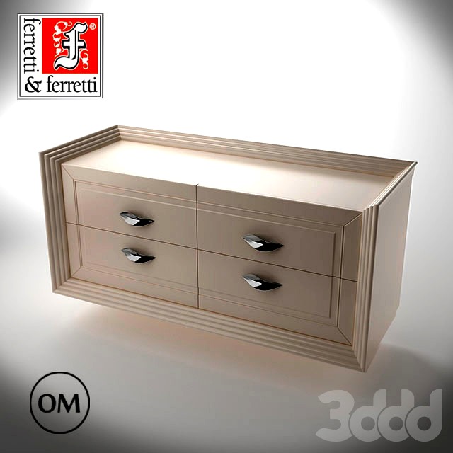 Console - Today Collection - FerrettieFerretti