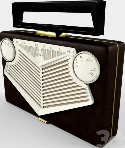 Радио Motorola