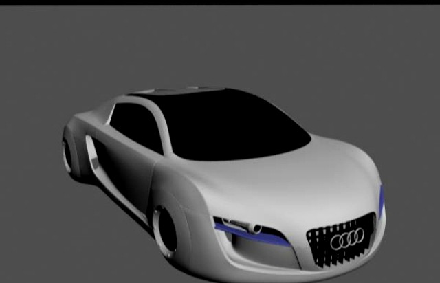 Audi RSQ Concept 2004