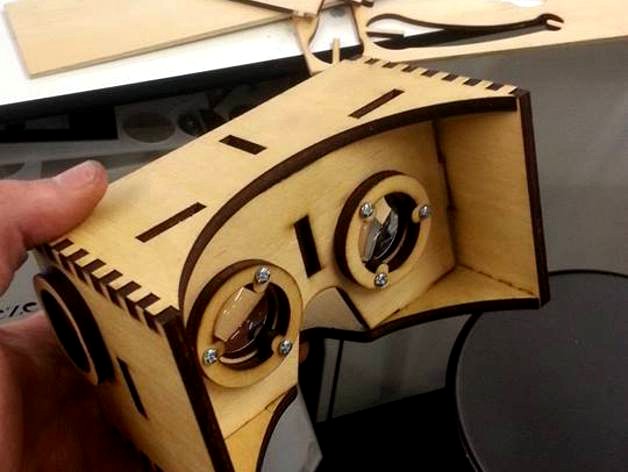 Goggle plywood by markransley