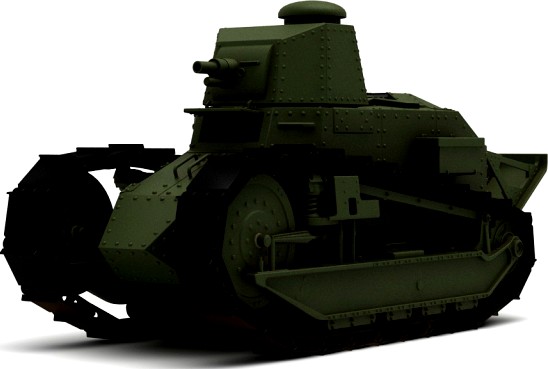 Renault FT-17