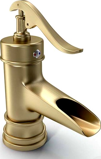 Victorian tap