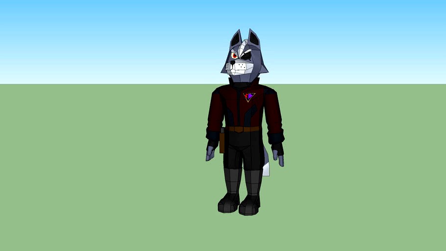 Wolf O'Donnell (Zero)