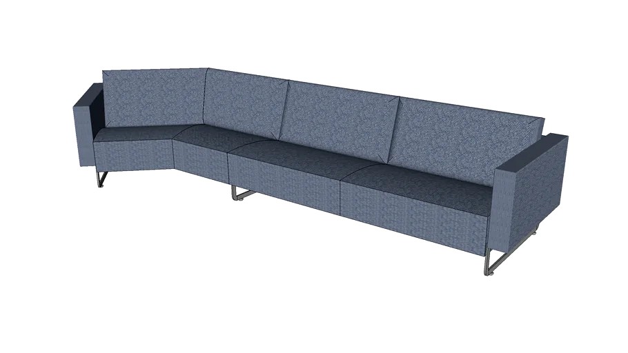 Mare LC382 by Artifort - Sofas - Designed by René Holten