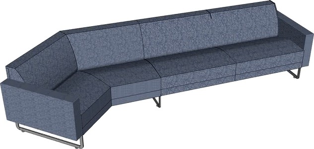 Mare FC382 by Artifort - Sofas - Designed by René Holten
