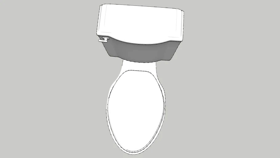 K-3457+-+Kohler+Devonshire(R)+elongated+toilet+with+left-hand+trip+lever_+less+seat.skp