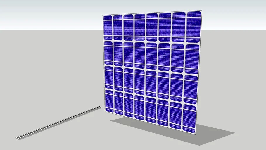 Solar Cell module