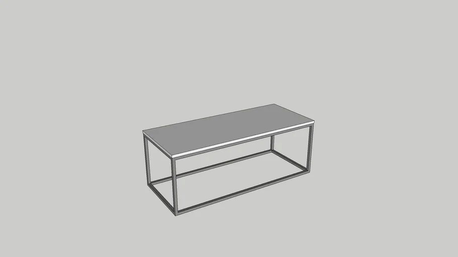 Abigail Rectangular Coffee Table