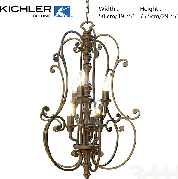 Kichler Lighting KCH-43282