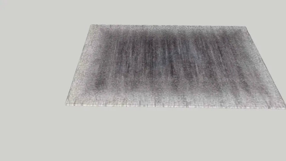 Carpet Feeling Fee 502 Silver 290x200 Lalee GHD