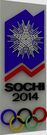 лого Сочи 2014