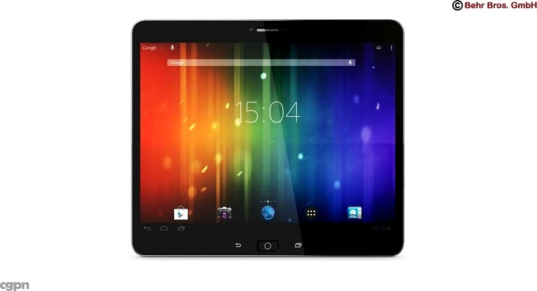 Generic Tablet 7.9 Inch3d model