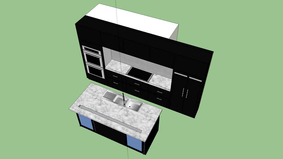 Modern Kitchen Design - by Brian Marchant