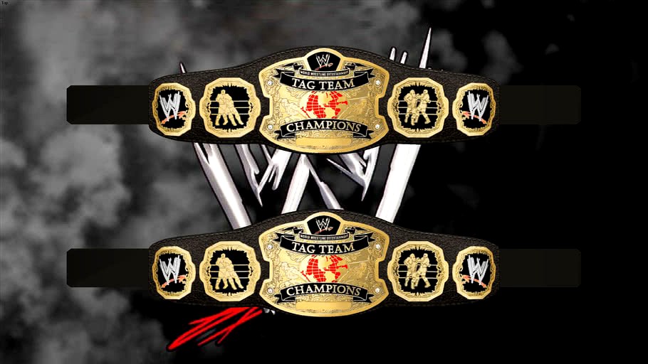 WWE World Tag Team Championship 1971-2010