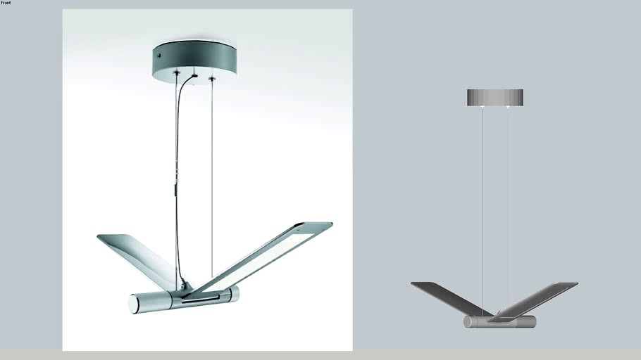 QisDesign Seagull Suspension