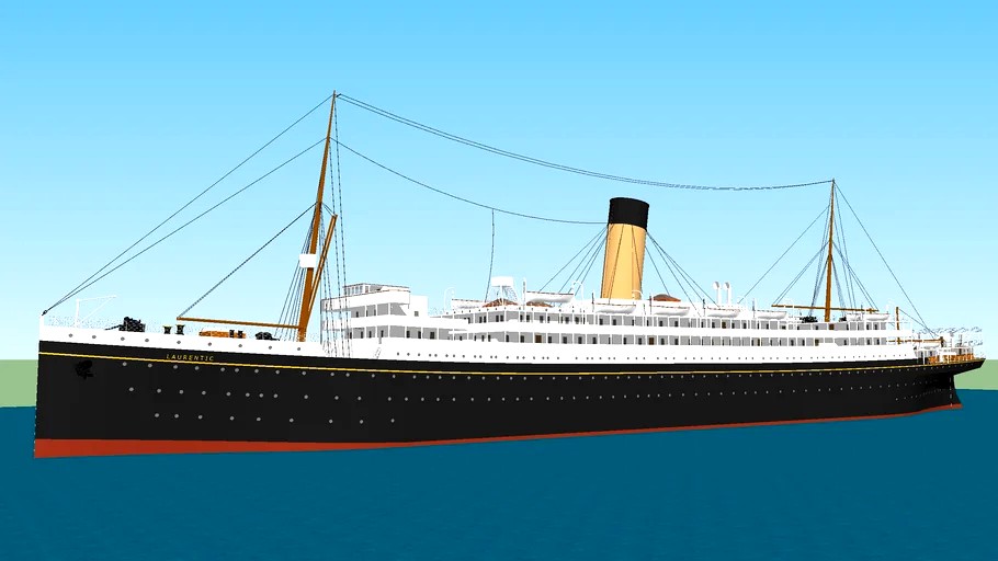 SS Laurentic