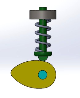 Cam And Follower Mechanism