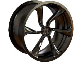 Wheel Rim Concept