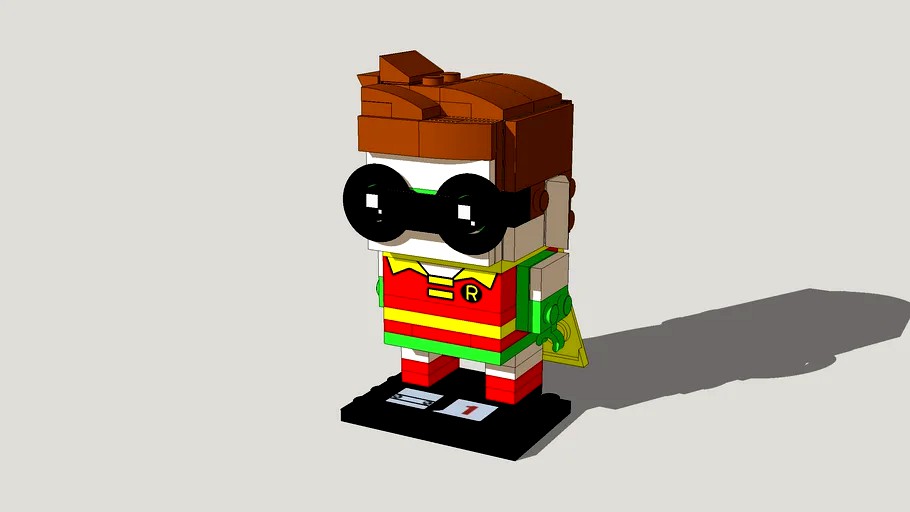 LEGO Brickheadz Robin