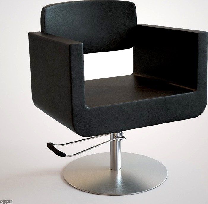 sorrento hydraulic chair3d model