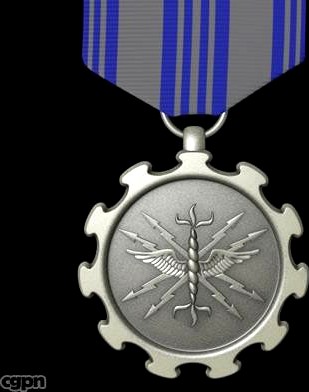 USAF Achievement Medal3d model