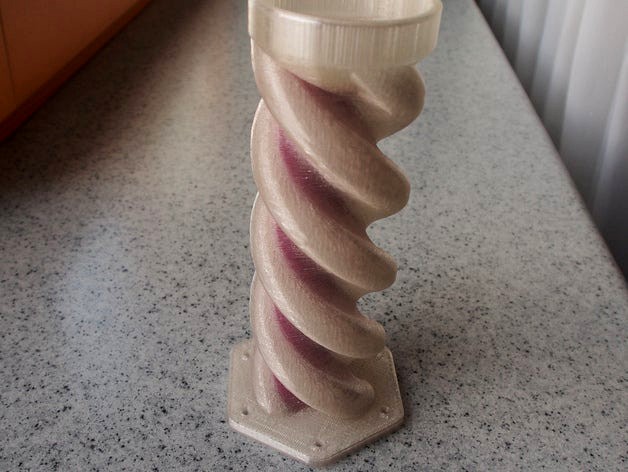 Progressing Cavity Pump (cycloidical) by mechadense