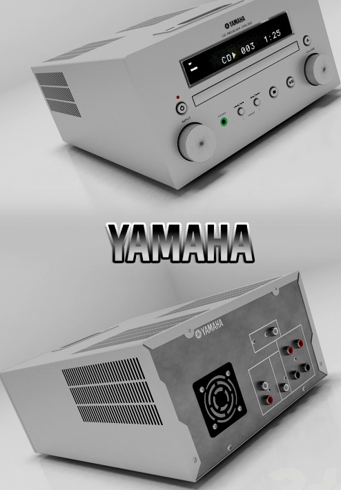 Ресивер Yamaha