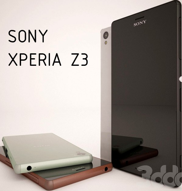 SONY XPERIA Z3